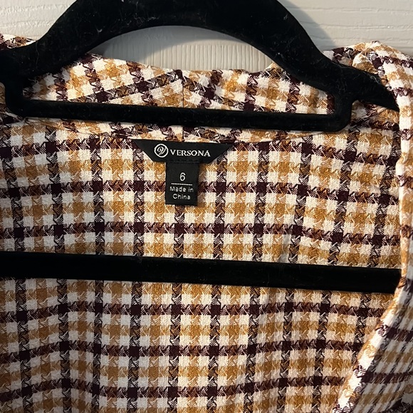 Fall dress - Picture 4 of 5